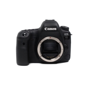 Used Canon EOS 6D Mark II